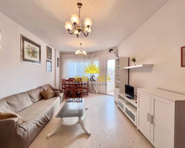 Appartement de 2 chambres à louer à Playa del Cura, Torrevieja - 750 € (Ref: 8418382)