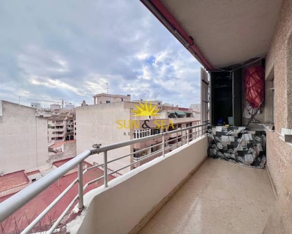 Appartement de 2 chambres à louer à Playa del Cura, Torrevieja - 750 € (Ref: 8418382)