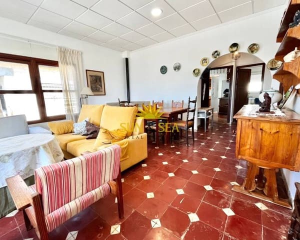 3 makuuhuone Omakotitalo vuokrattavana paikassa Los Frutales, Torrevieja mukana uima-altaan - 1 500 € (Ref: 8425457)