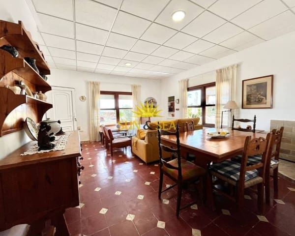 3 makuuhuone Omakotitalo vuokrattavana paikassa Los Frutales, Torrevieja mukana uima-altaan - 1 500 € (Ref: 8425457)