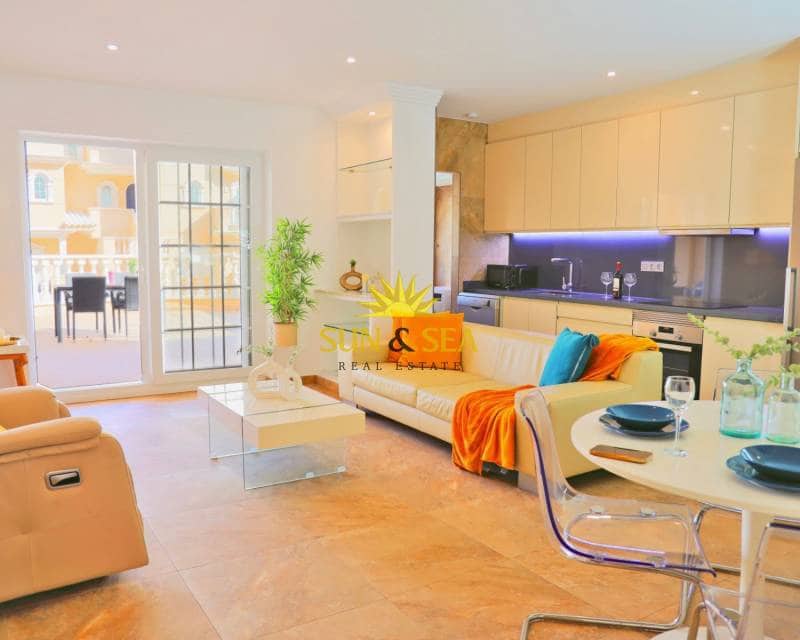 2 Zimmer Apartment zu vermieten in Guardamar del Segura mit Pool Garage - 1.200 € (Ref: 8425803)