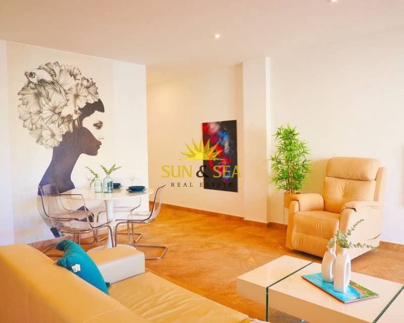 2 Zimmer Apartment zu vermieten in Guardamar del Segura mit Pool Garage - 1.200 € (Ref: 8425803)