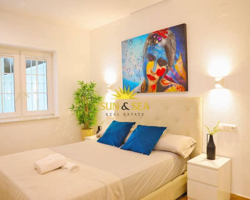 2 Zimmer Apartment zu vermieten in Guardamar del Segura mit Pool Garage - 1.200 € (Ref: 8425803)