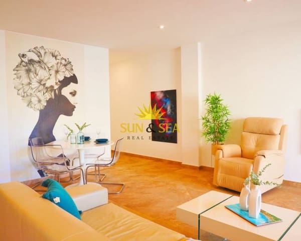 2 quarto Apartamento para arrendar em El Moncayo, Guardamar del Segura com piscina garagem - 1 200 € (Ref: 8425803)