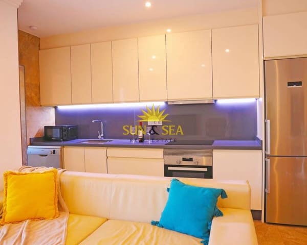 2 quarto Apartamento para arrendar em El Moncayo, Guardamar del Segura com piscina garagem - 1 200 € (Ref: 8425803)