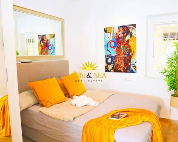 2 quarto Apartamento para arrendar em El Moncayo, Guardamar del Segura com piscina garagem - 1 200 € (Ref: 8425803)