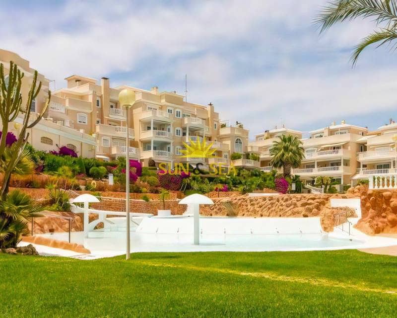 2 Zimmer Apartment zu vermieten in Guardamar del Segura mit Pool Garage - 1.200 € (Ref: 8425803)