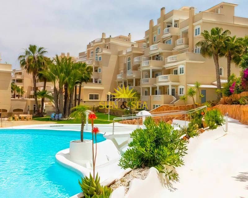 2 Zimmer Apartment zu vermieten in Guardamar del Segura mit Pool Garage - 1.200 € (Ref: 8425803)