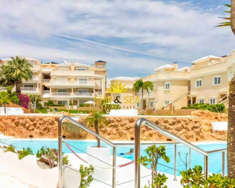 2 Zimmer Apartment zu vermieten in Guardamar del Segura mit Pool Garage - 1.200 € (Ref: 8425803)