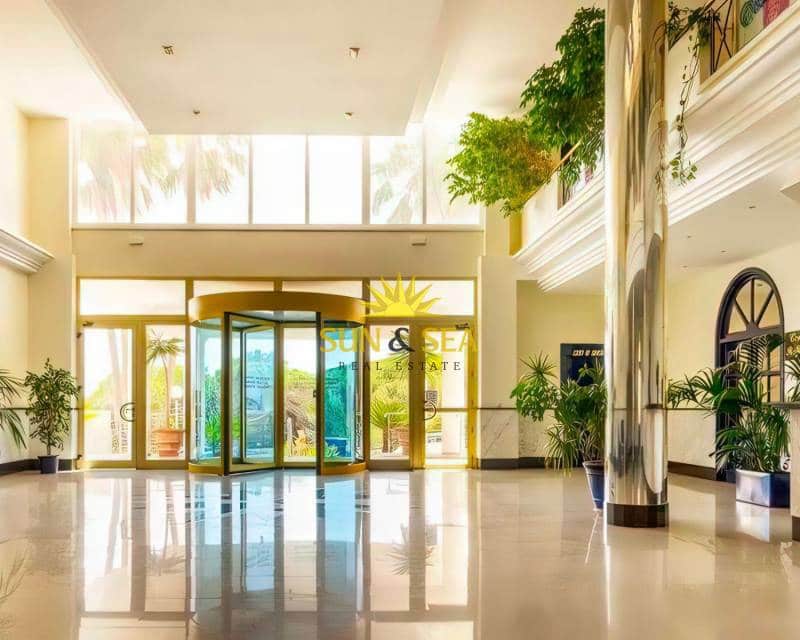 2 Zimmer Apartment zu vermieten in Guardamar del Segura mit Pool Garage - 1.200 € (Ref: 8425803)