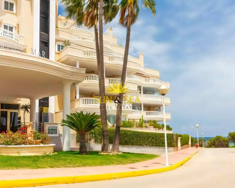 2 Zimmer Apartment zu vermieten in Guardamar del Segura mit Pool Garage - 1.200 € (Ref: 8425803)