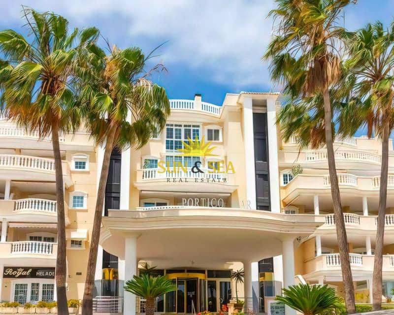 2 Zimmer Apartment zu vermieten in Guardamar del Segura mit Pool Garage - 1.200 € (Ref: 8425803)