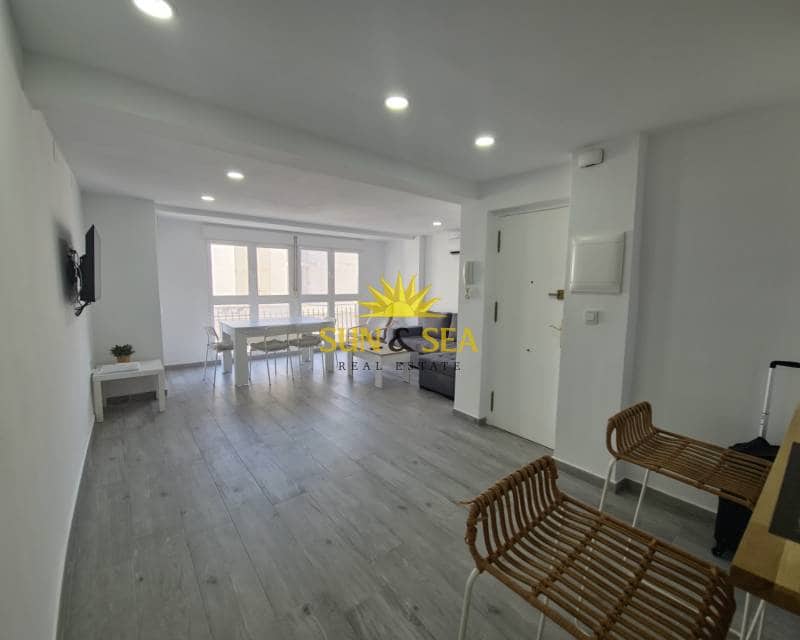 3 bedroom Apartment for rent in Torrevieja - € 950 (Ref: 8425804)