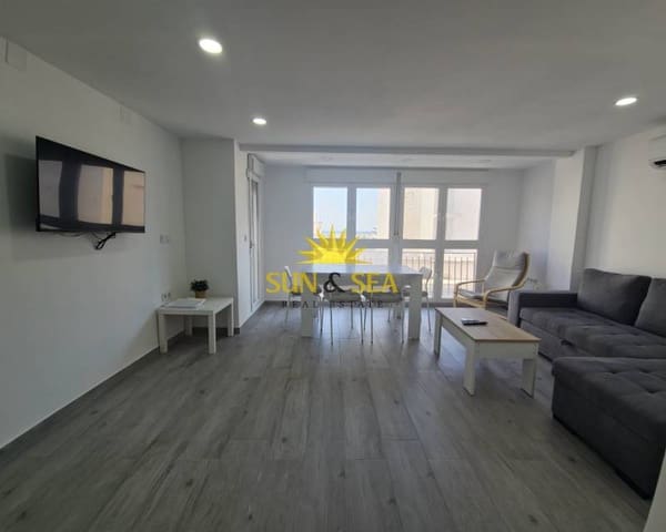 3 bedroom Apartment for rent in Centro, Torrevieja - € 950 (Ref: 8425804)