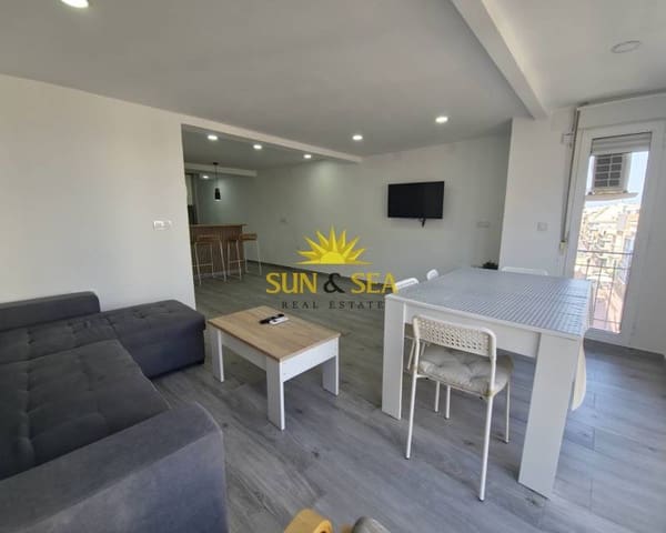 3 bedroom Apartment for rent in Centro, Torrevieja - € 950 (Ref: 8425804)