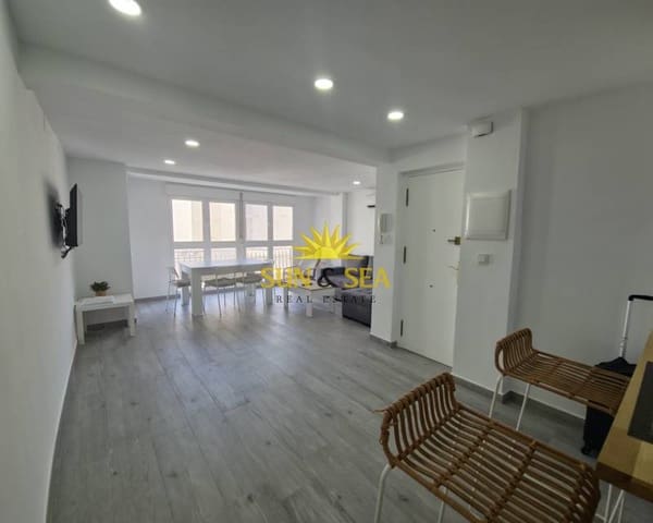 3 bedroom Apartment for rent in Centro, Torrevieja - € 950 (Ref: 8425804)