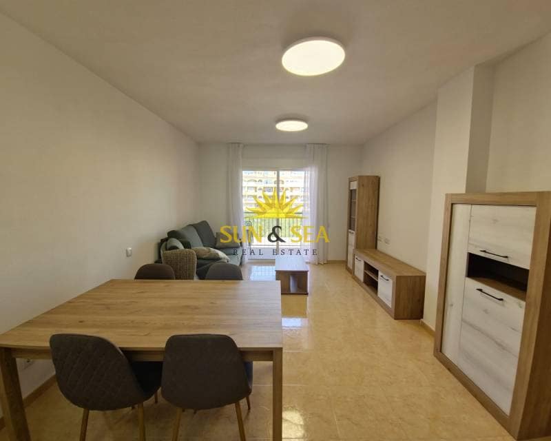 2 bedroom Apartment for rent in Almoradi with pool - € 680 (Ref: 8428103)