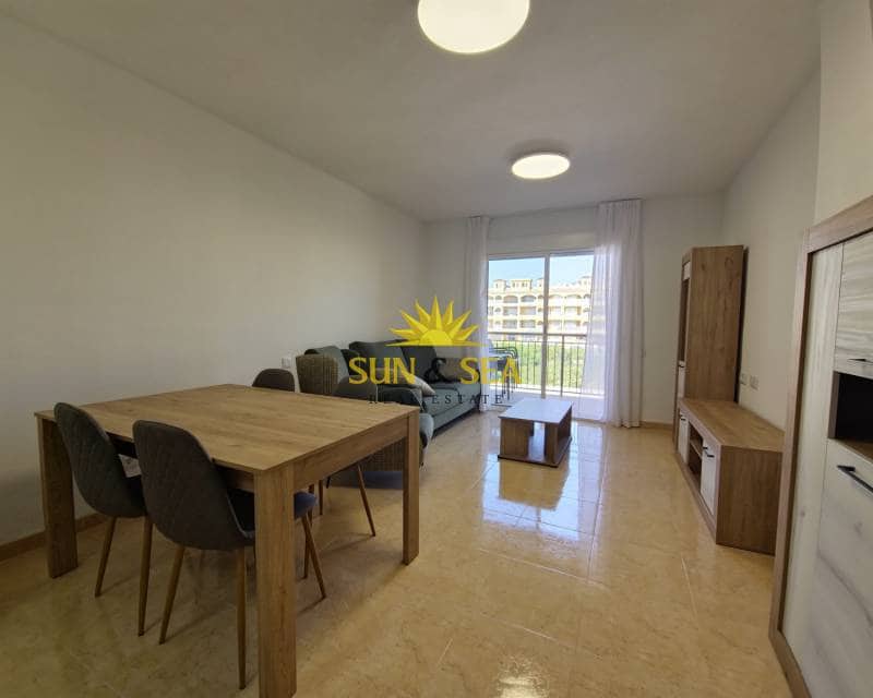 2 bedroom Apartment for rent in Almoradi with pool - € 680 (Ref: 8428103)