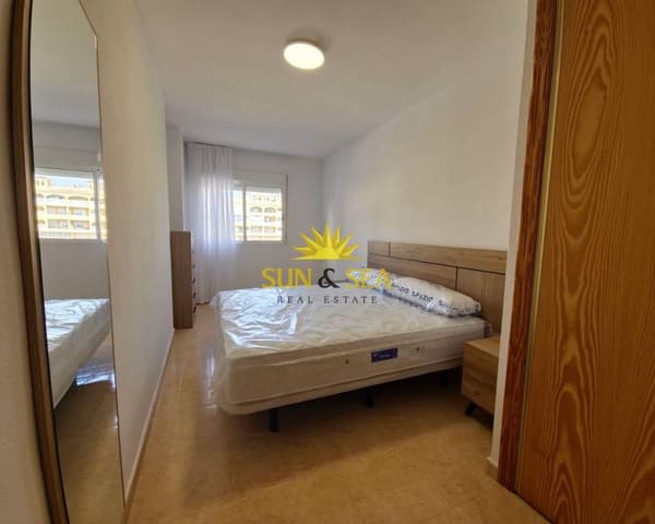 2 bedroom Apartment for rent in Almoradí with pool - € 680 (Ref: 8428103)