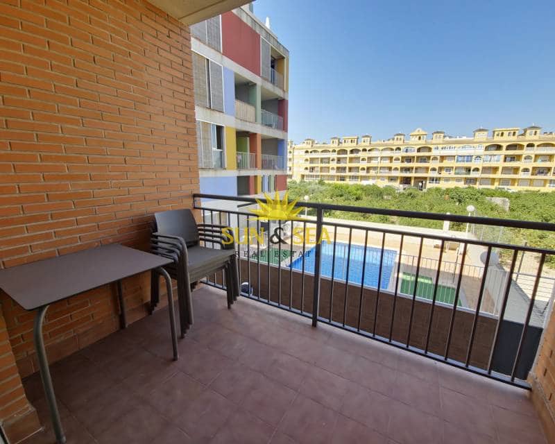 2 bedroom Apartment for rent in Almoradi with pool - € 680 (Ref: 8428103)