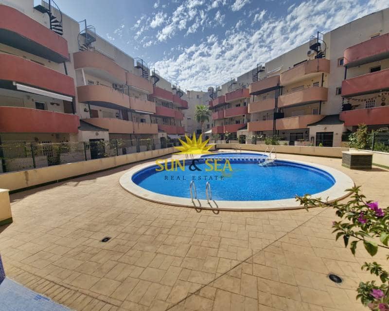 2 bedroom Apartment for rent in Almoradi with pool - € 680 (Ref: 8428103)
