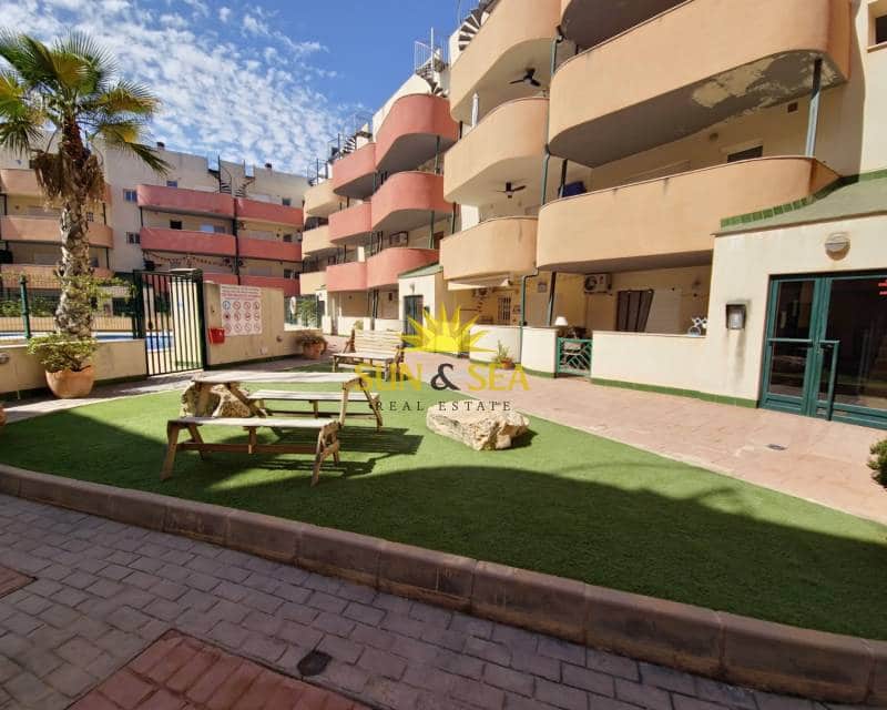 2 bedroom Apartment for rent in Almoradi with pool - € 680 (Ref: 8428103)
