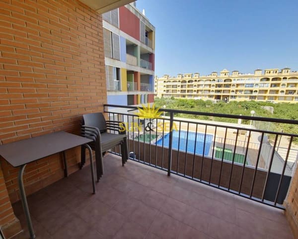 2 bedroom Apartment for rent in Almoradí with pool - € 680 (Ref: 8428103)