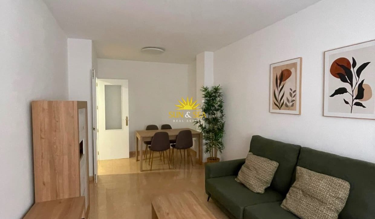2 bedroom Apartment for rent in Almoradi with pool - € 680 (Ref: 8428103)