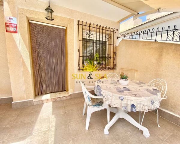 3 soveværelse Villa til leje i Los Cuarteros, San Pedro del Pinatar - € 700 (Ref: 8428176)