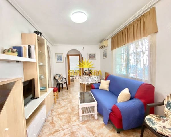 3 soveværelse Villa til leje i Los Cuarteros, San Pedro del Pinatar - € 700 (Ref: 8428176)