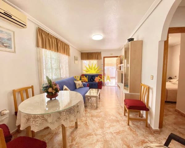 3 soveværelse Villa til leje i Los Cuarteros, San Pedro del Pinatar - € 700 (Ref: 8428176)