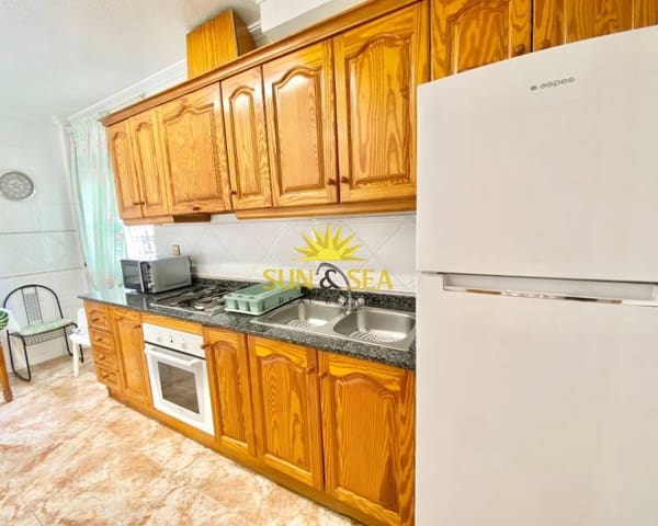 3 soveværelse Villa til leje i Los Cuarteros, San Pedro del Pinatar - € 700 (Ref: 8428176)