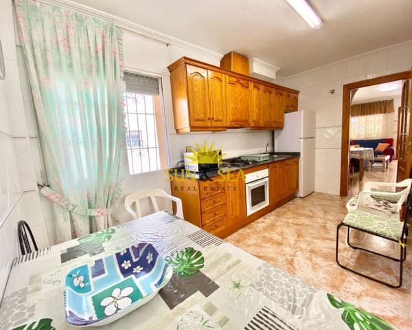 3 soveværelse Villa til leje i Los Cuarteros, San Pedro del Pinatar - € 700 (Ref: 8428176)