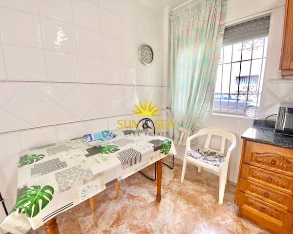 3 soveværelse Villa til leje i Los Cuarteros, San Pedro del Pinatar - € 700 (Ref: 8428176)