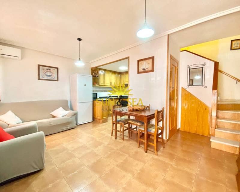 5 soveværelse Lejlighed til leje i Santa Pola med garage - € 1.200 (Ref: 8429436)