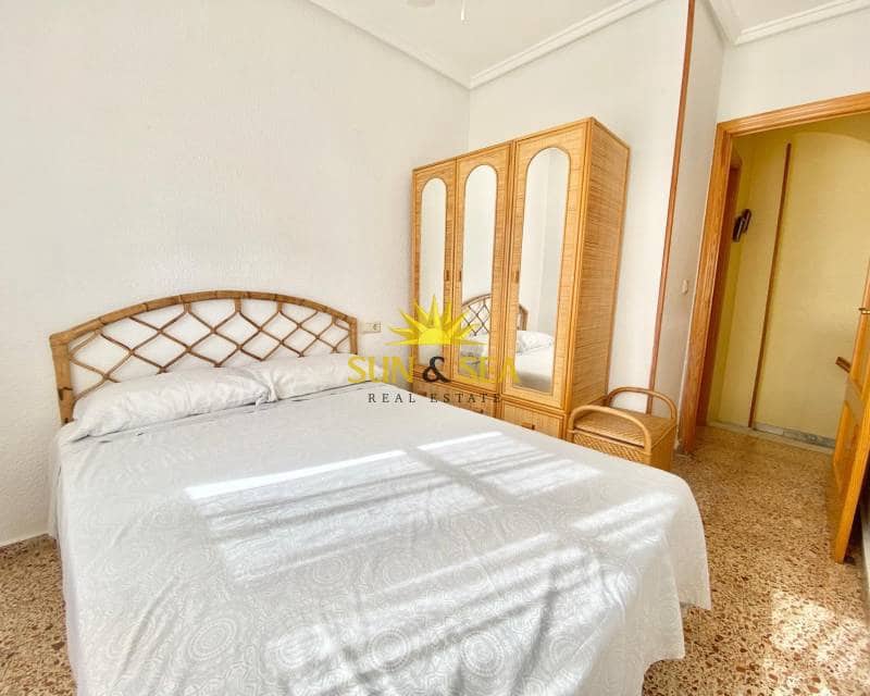 5 soveværelse Lejlighed til leje i Santa Pola med garage - € 1.200 (Ref: 8429436)