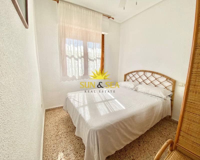 5 soveværelse Lejlighed til leje i Santa Pola med garage - € 1.200 (Ref: 8429436)