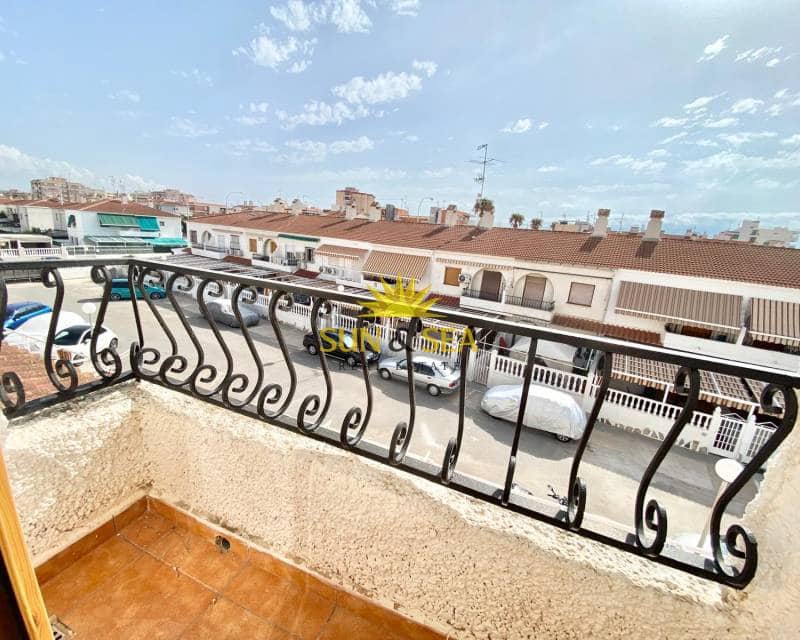 5 soveværelse Lejlighed til leje i Santa Pola med garage - € 1.200 (Ref: 8429436)