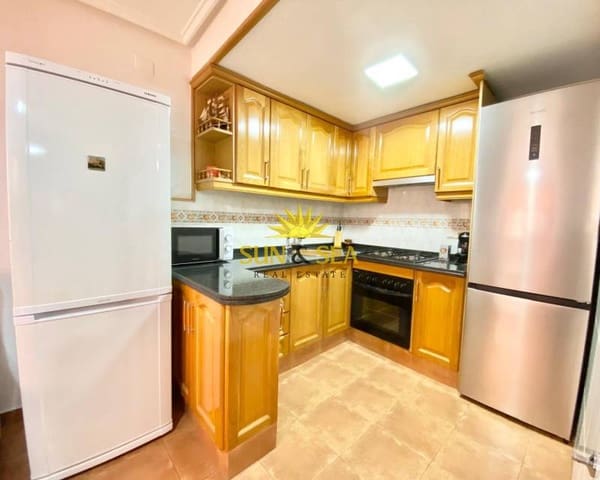 5 soverom Leilighet til leie i Playa Tamarit - Playa Lissa, Santa Pola med garasje - € 1 200 (Ref: 8429436)