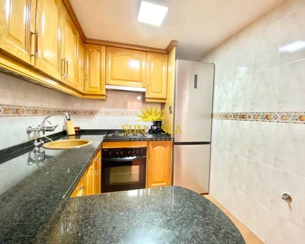 5 soverom Leilighet til leie i Playa Tamarit - Playa Lissa, Santa Pola med garasje - € 1 200 (Ref: 8429436)