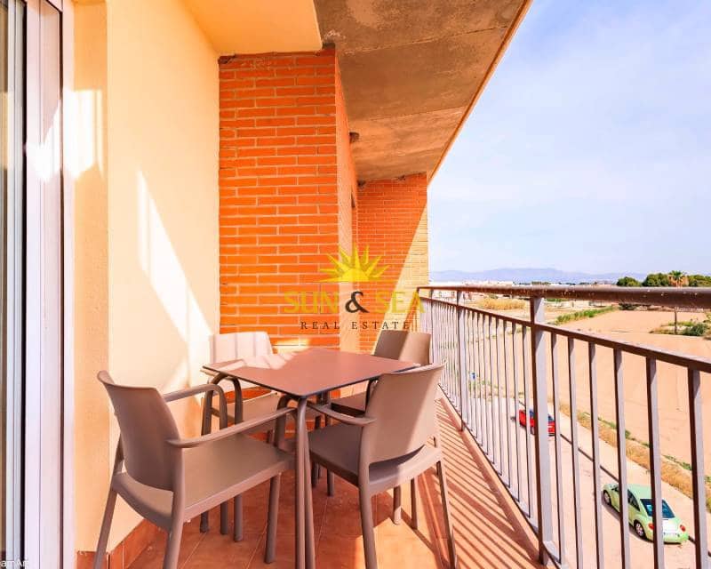 2 soverom Penthouse til leie i Almoradi med svømmebasseng - € 750 (Ref: 8429814)