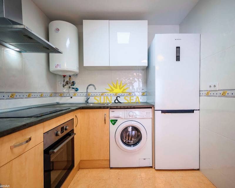 2 soverom Penthouse til leie i Almoradi med svømmebasseng - € 750 (Ref: 8429814)