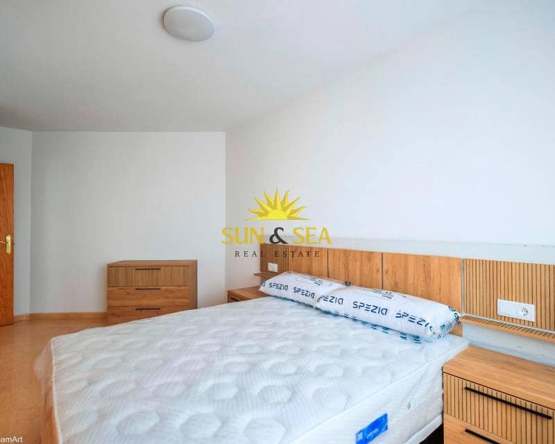 2 soverom Penthouse til leie i Almoradi med svømmebasseng - € 750 (Ref: 8429814)