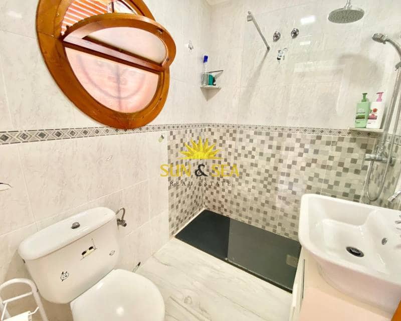 3 bedroom Villa for rent in Los Altos with pool - € 850 (Ref: 8433751)