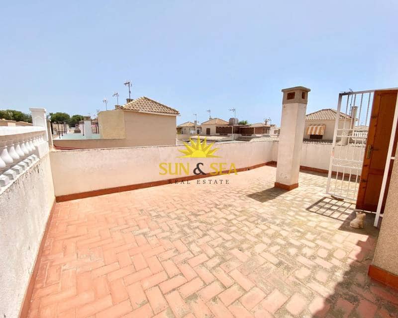 3 bedroom Villa for rent in Los Altos with pool - € 850 (Ref: 8433751)