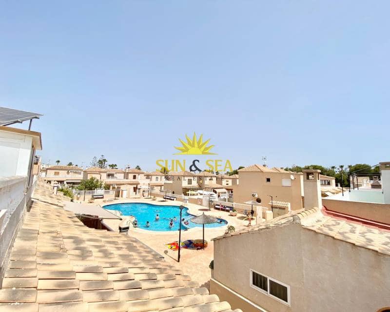 3 bedroom Villa for rent in Los Altos with pool - € 850 (Ref: 8433751)