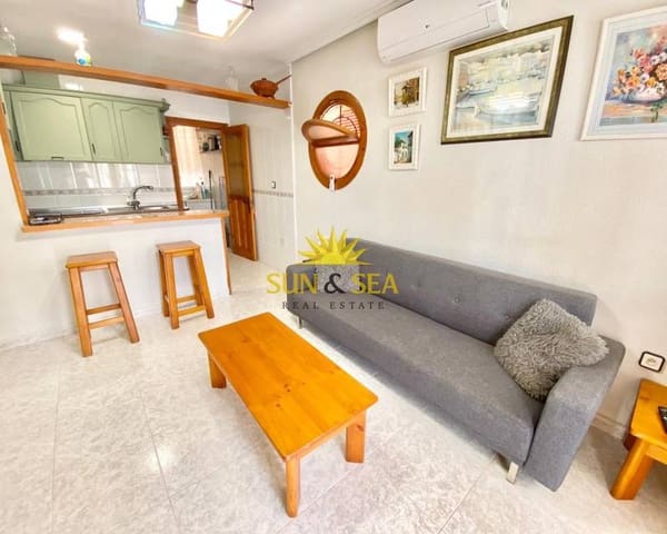 3 makuuhuone Huvila vuokrattavana paikassa Los Altos mukana uima-altaan - 850 € (Ref: 8433751)