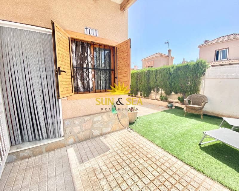 3 bedroom Villa for rent in Los Altos with pool - € 850 (Ref: 8433751)