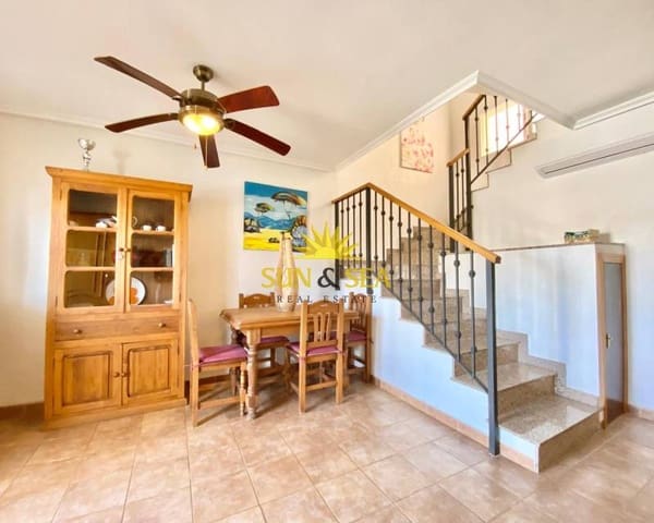 3 sovrum Lägenhet att hyra i Torre de la Horadada, Pilar de la Horadada - 900 € (Ref: 8436386)