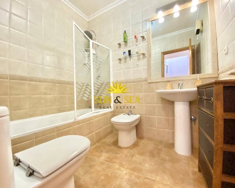 3 sovrum Lägenhet att hyra i Torre de la Horadada - 900 € (Ref: 8436386)